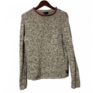 Polo Jeans Co | Ralph Lauren Vintage Knitted Crewneck Pullover Sweater